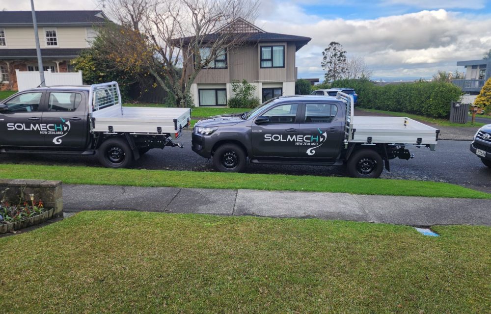 NZ Cars with Stickers
